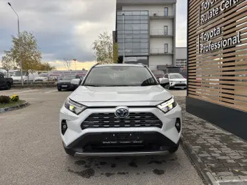 Toyota RAV4 2.5 HEV LUXURY AWD