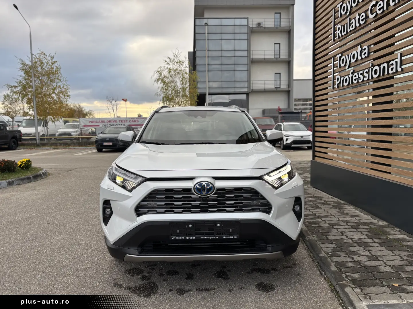 Toyota RAV4 2.5 HEV LUXURY AWD