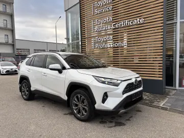 Toyota RAV4 2.5 HEV LUXURY AWD