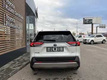 Toyota RAV4 2.5 HEV LUXURY AWD