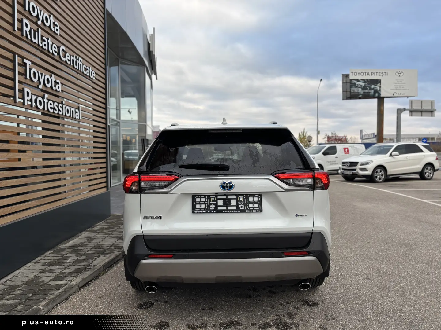 Toyota RAV4 2.5 HEV LUXURY AWD