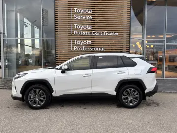 Toyota RAV4 2.5 HEV LUXURY AWD