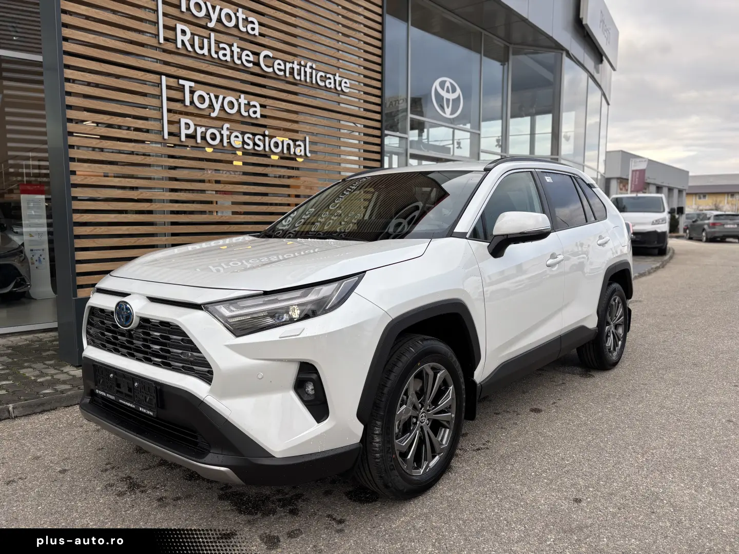 Toyota RAV4 2.5 HEV LUXURY AWD