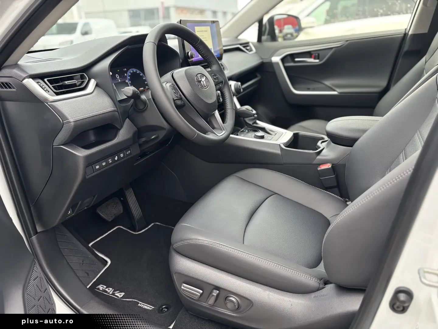 Toyota RAV4 2.5 HEV LUXURY AWD