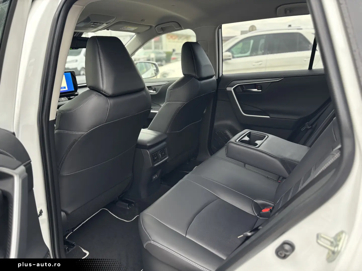 Toyota RAV4 2.5 HEV LUXURY AWD