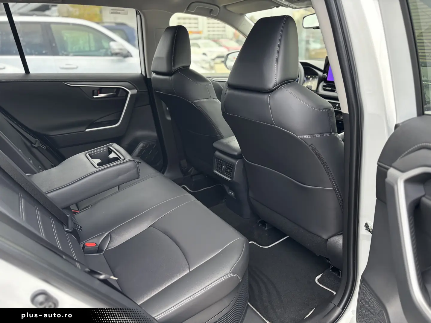 Toyota RAV4 2.5 HEV LUXURY AWD