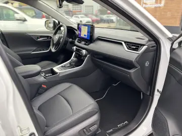 Toyota RAV4 2.5 HEV LUXURY AWD