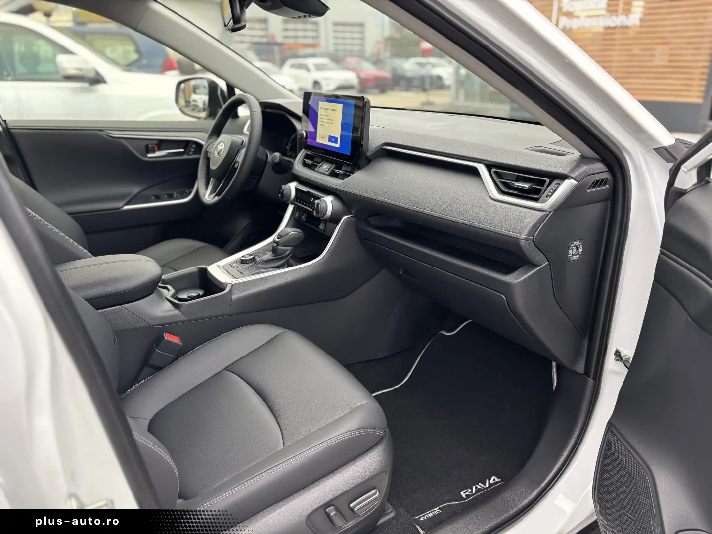 Toyota RAV4 2.5 HEV LUXURY AWD