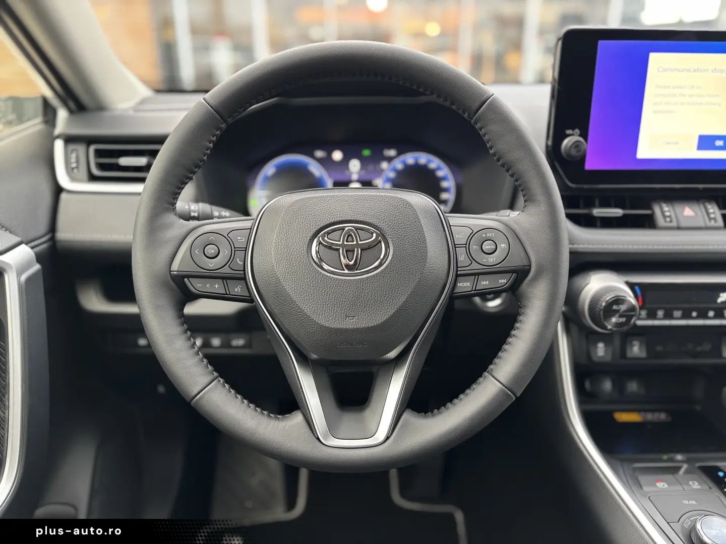 Toyota RAV4 2.5 HEV LUXURY AWD