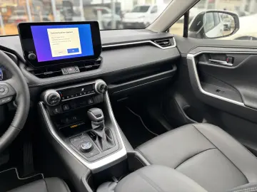 Toyota RAV4 2.5 HEV LUXURY AWD