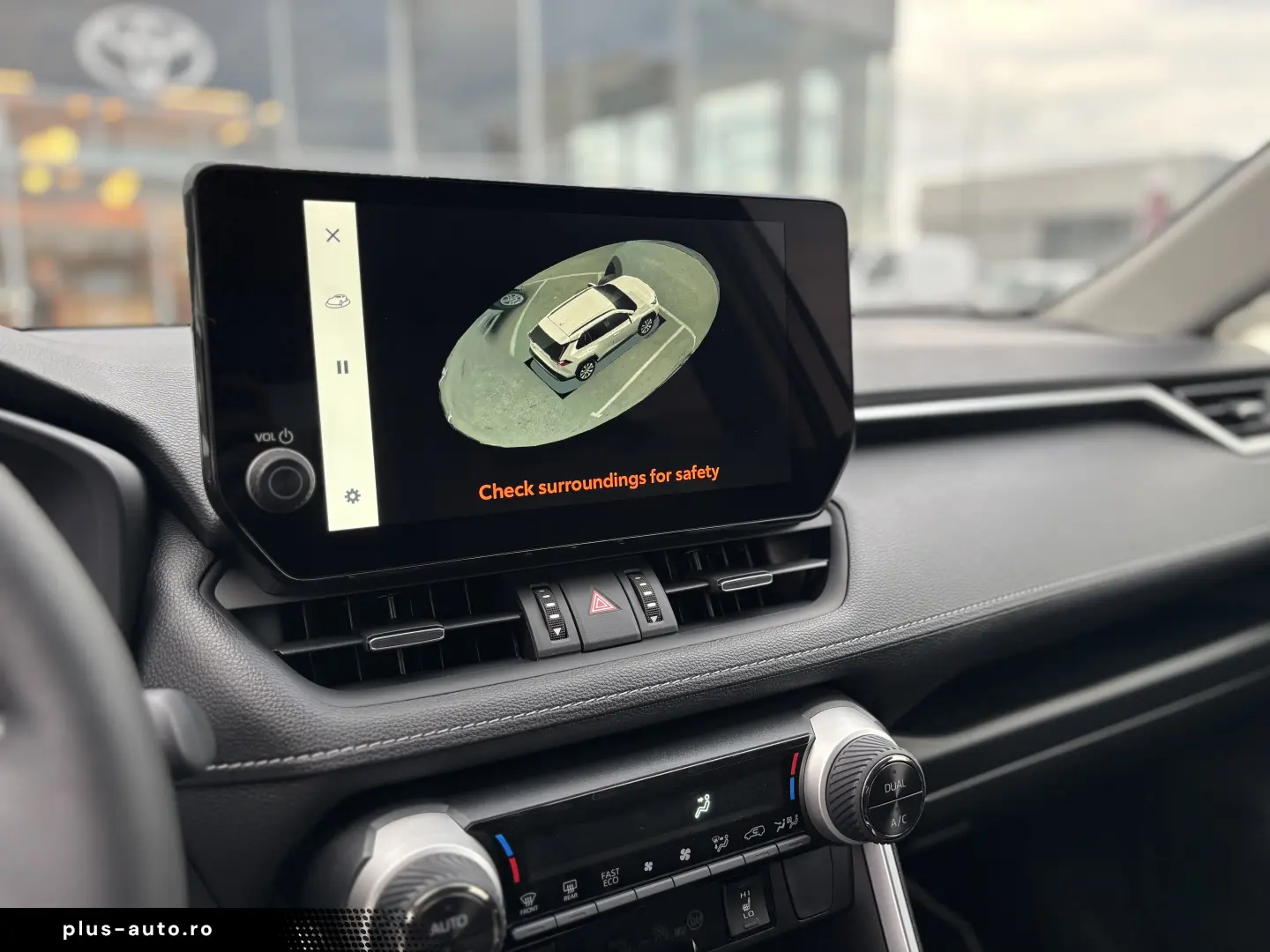 Toyota RAV4 2.5 HEV LUXURY AWD