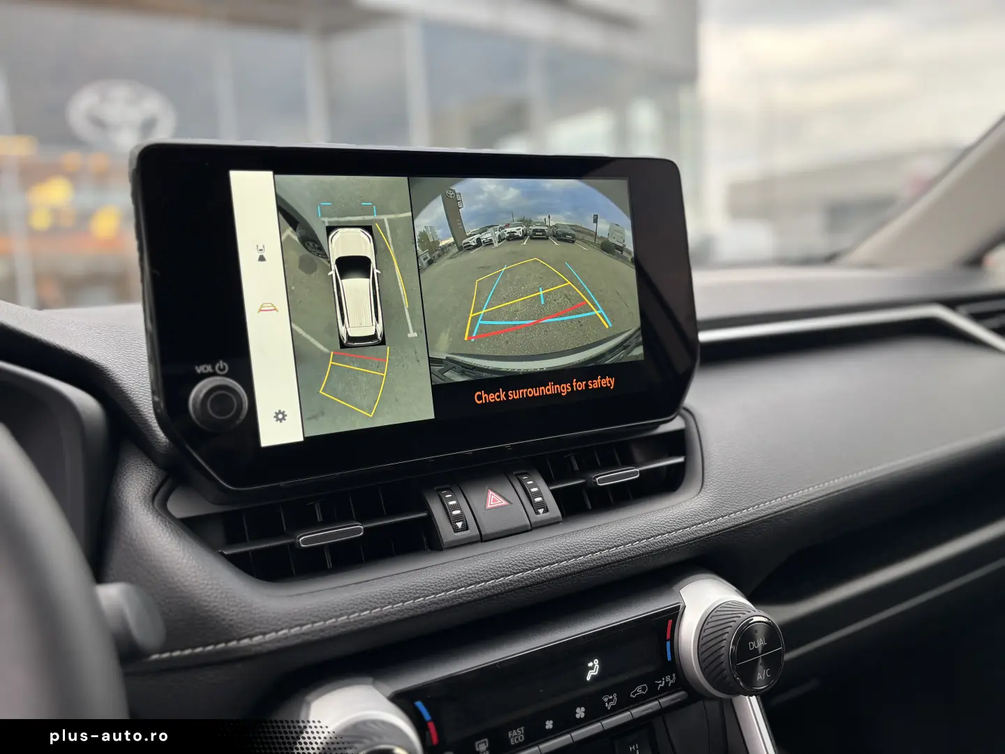 Toyota RAV4 2.5 HEV LUXURY AWD