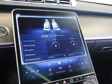 MERCEDES-BENZ S 500 L 4M AMG CHAUF SOFT DIGI.LIGHT BURM PANO