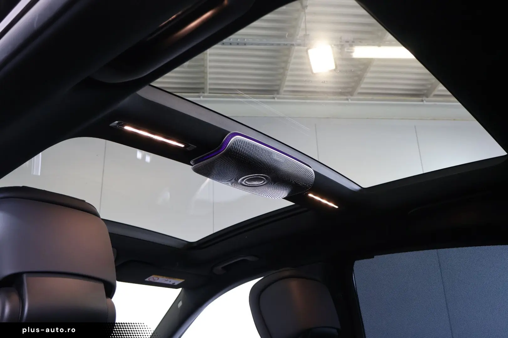 MERCEDES-BENZ S 500 L 4M AMG CHAUF SOFT DIGI.LIGHT BURM PANO