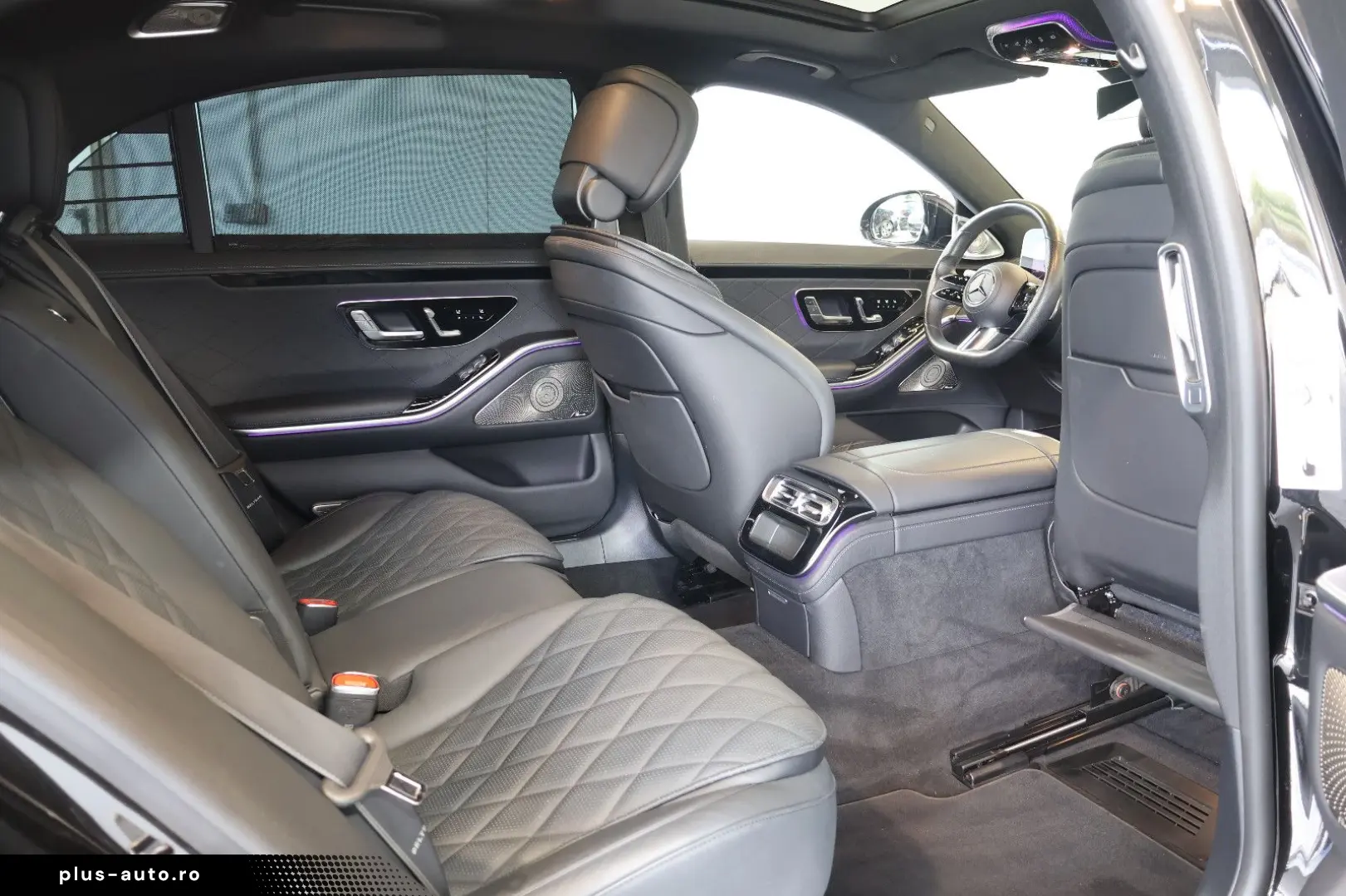 MERCEDES-BENZ S 500 L 4M AMG CHAUF SOFT DIGI.LIGHT BURM PANO