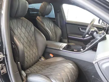 MERCEDES-BENZ S 500 L 4M AMG CHAUF SOFT DIGI.LIGHT BURM PANO