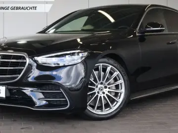 MERCEDES-BENZ S 500 L 4M AMG CHAUF SOFT DIGI.LIGHT BURM PANO