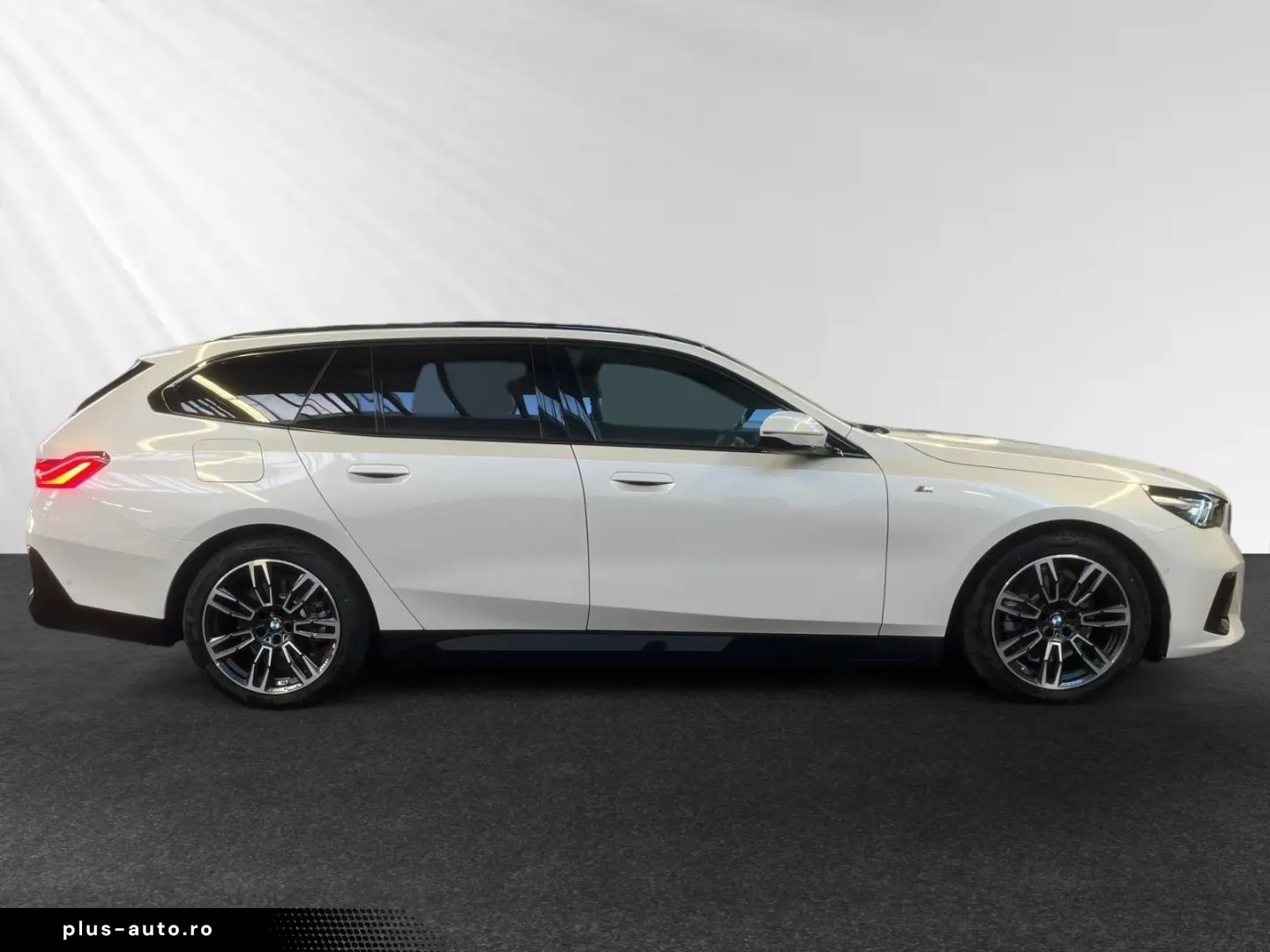 BMW 530e Touring M Sport AHK Pano Harman Kardon