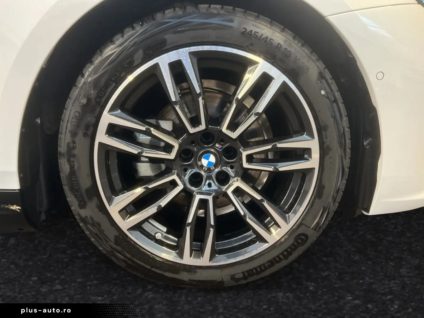 BMW 530e Touring M Sport AHK Pano Harman Kardon