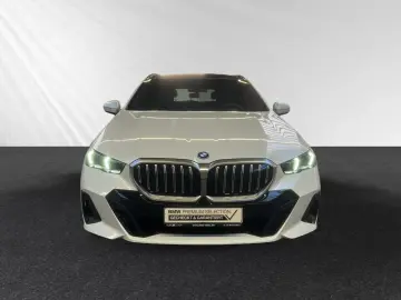 BMW 530e Touring M Sport AHK Pano Harman Kardon