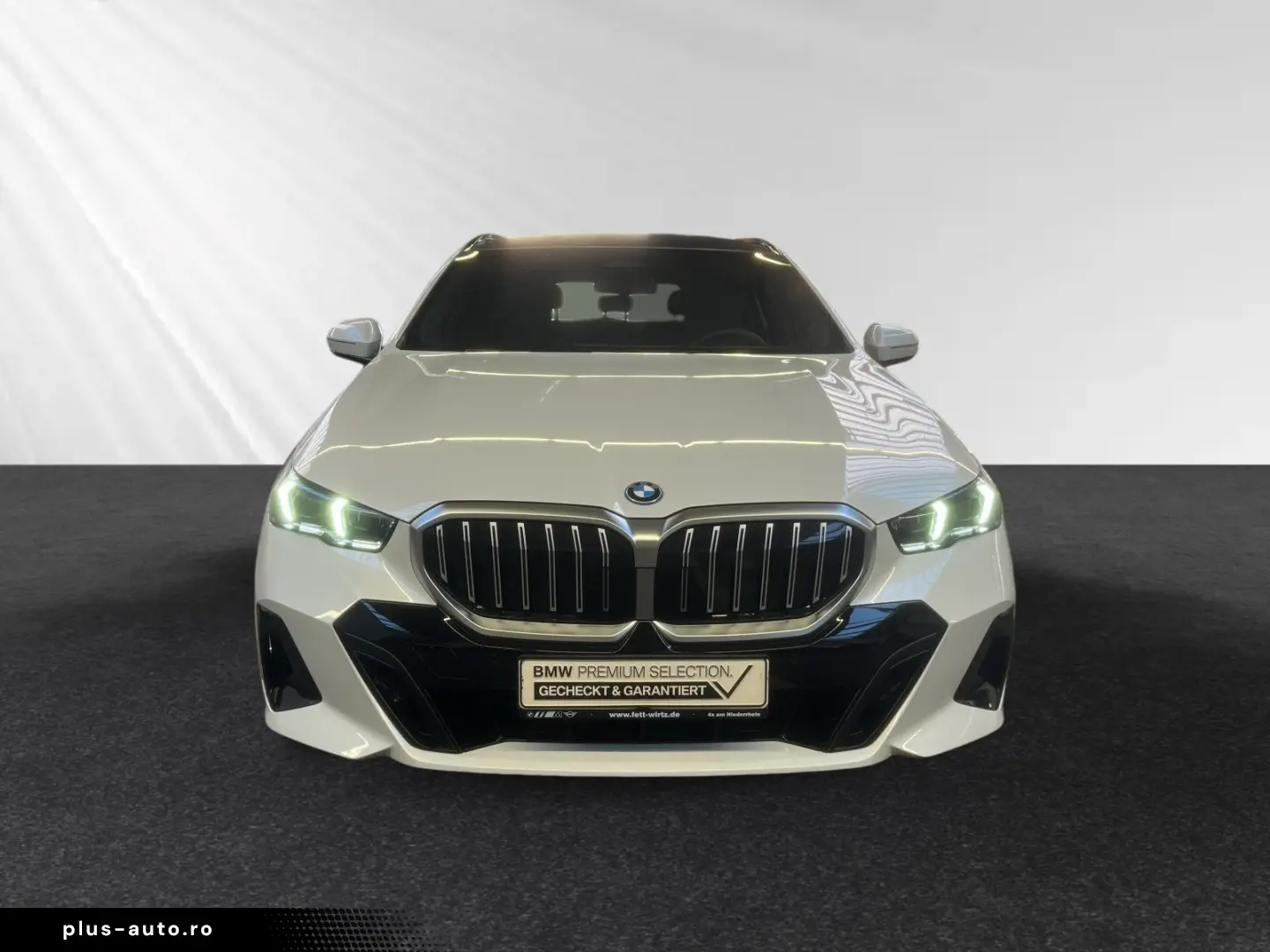 BMW 530e Touring M Sport AHK Pano Harman Kardon