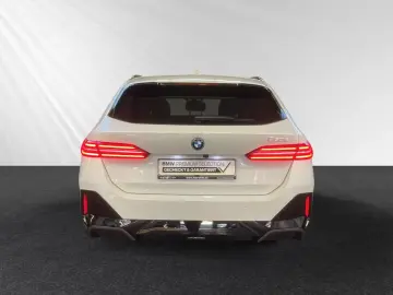 BMW 530e Touring M Sport AHK Pano Harman Kardon