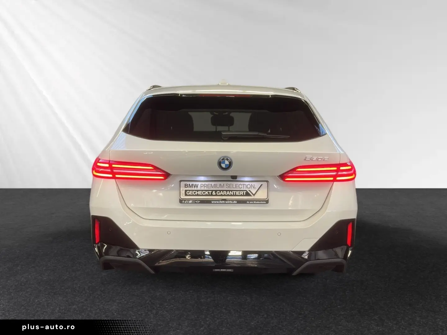 BMW 530e Touring M Sport AHK Pano Harman Kardon