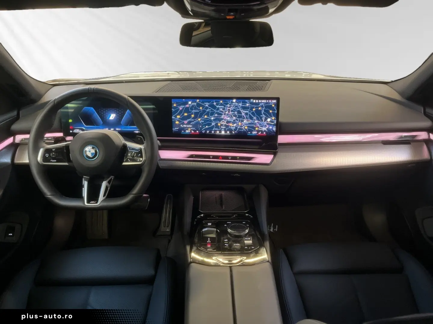 BMW 530e Touring M Sport AHK Pano Harman Kardon
