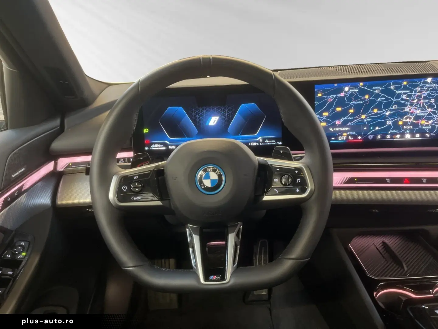 BMW 530e Touring M Sport AHK Pano Harman Kardon