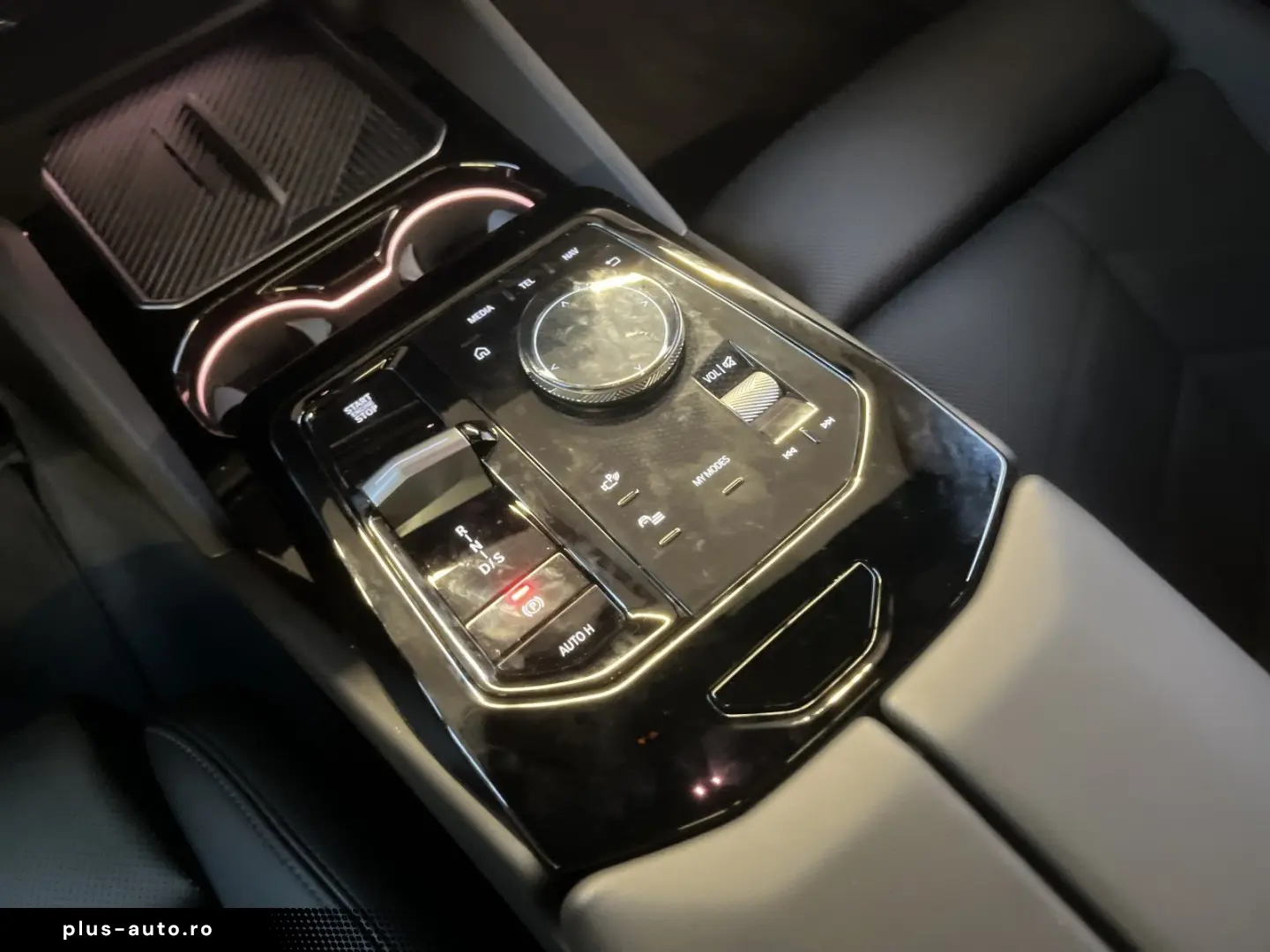 BMW 530e Touring M Sport AHK Pano Harman Kardon