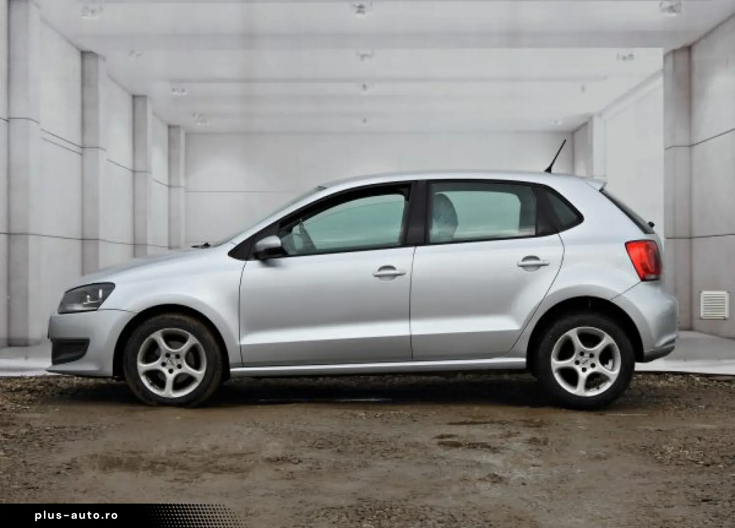 VW POLO   An 2010   Motor 1 2