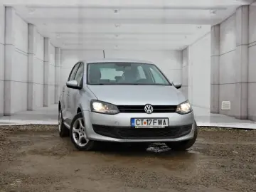 VW POLO   An 2010   Motor 1 2