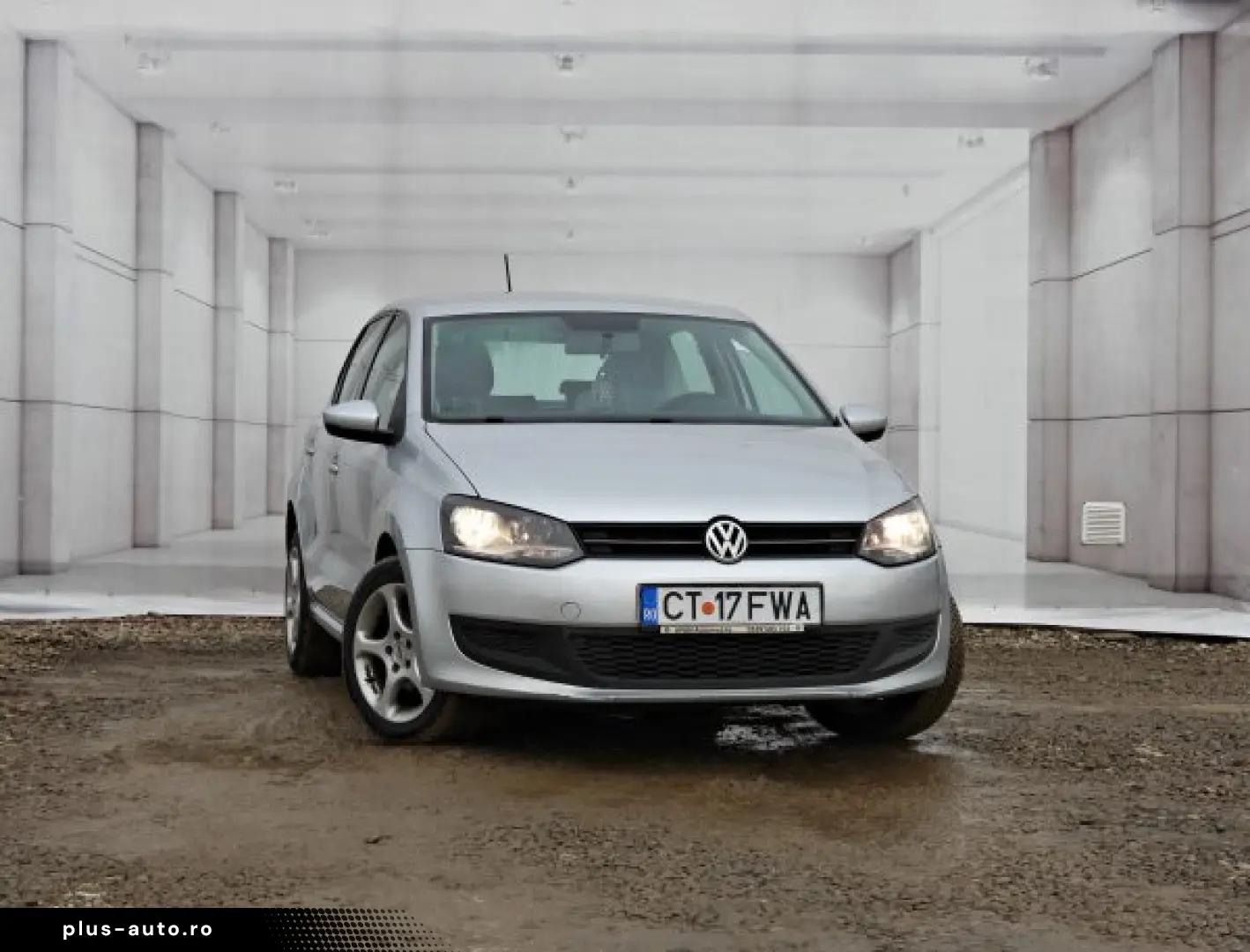 VW POLO   An 2010   Motor 1 2