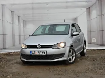 VW POLO   An 2010   Motor 1 2