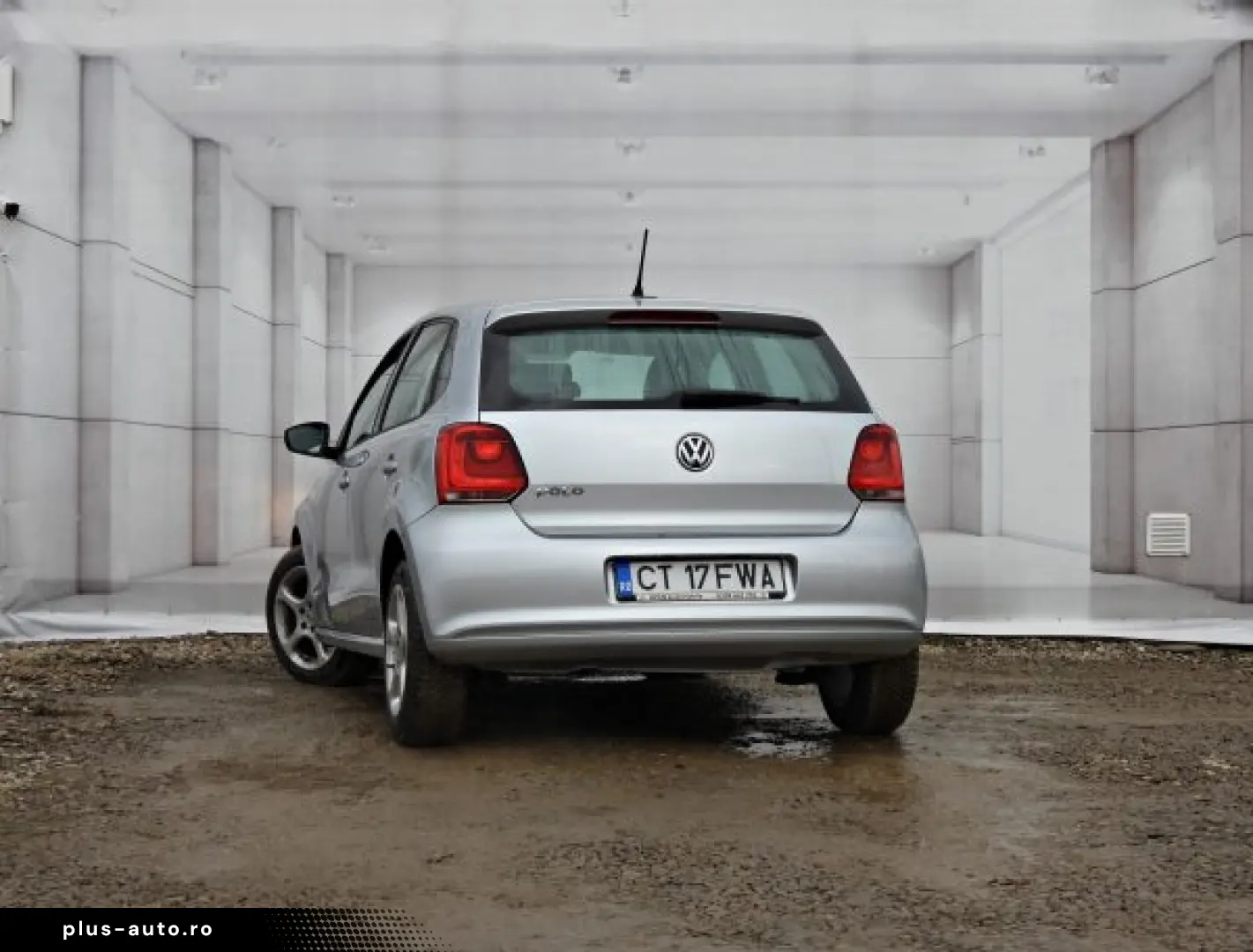 VW POLO   An 2010   Motor 1 2