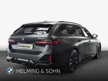 BMW 530e Touring M-Sport Pro HK HiFi HUD LED AHK uvm