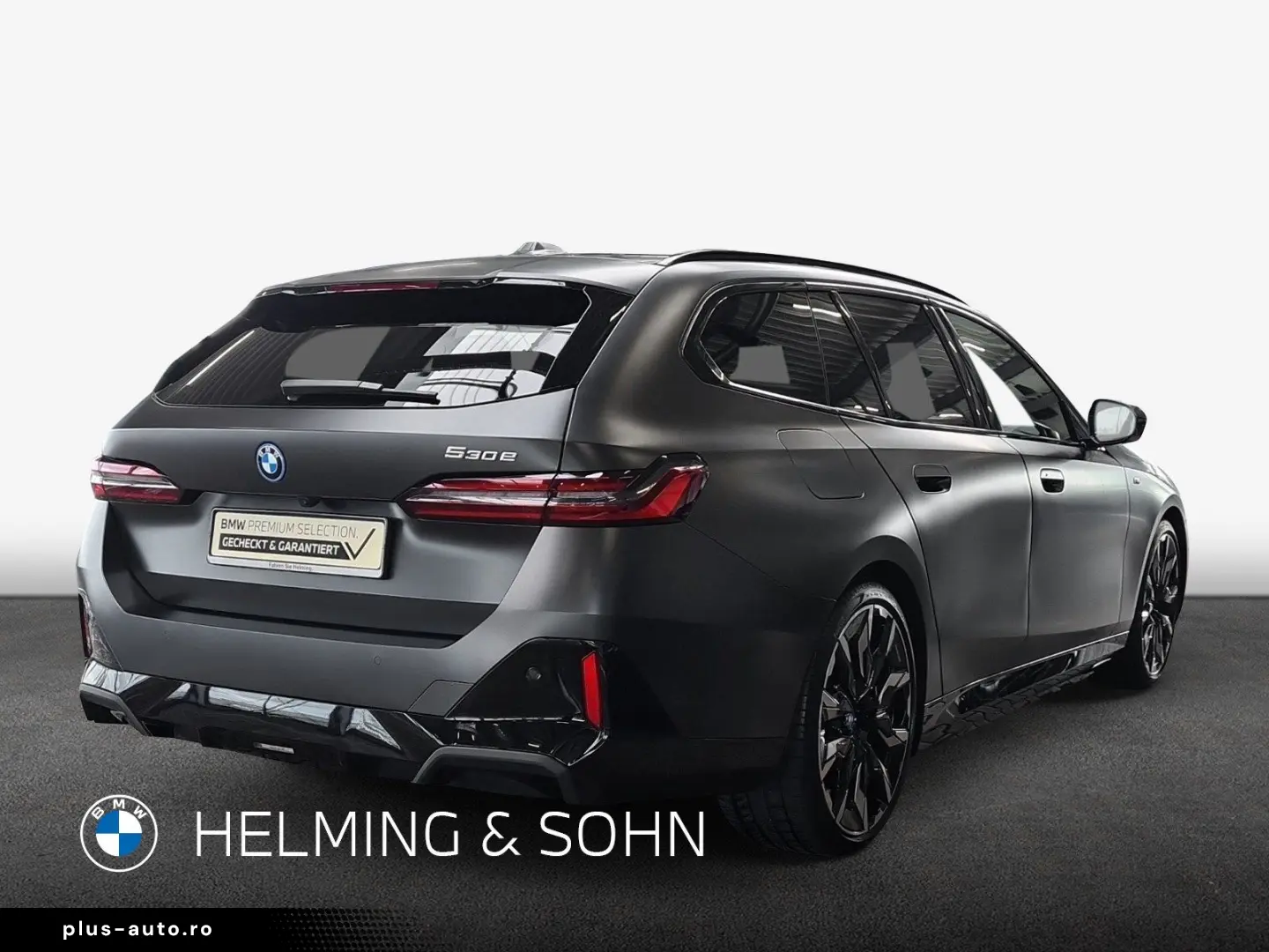 BMW 530e Touring M-Sport Pro HK HiFi HUD LED AHK uvm