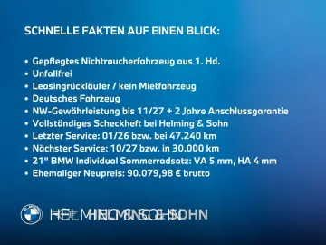 BMW 530e Touring M-Sport Pro HK HiFi HUD LED AHK uvm