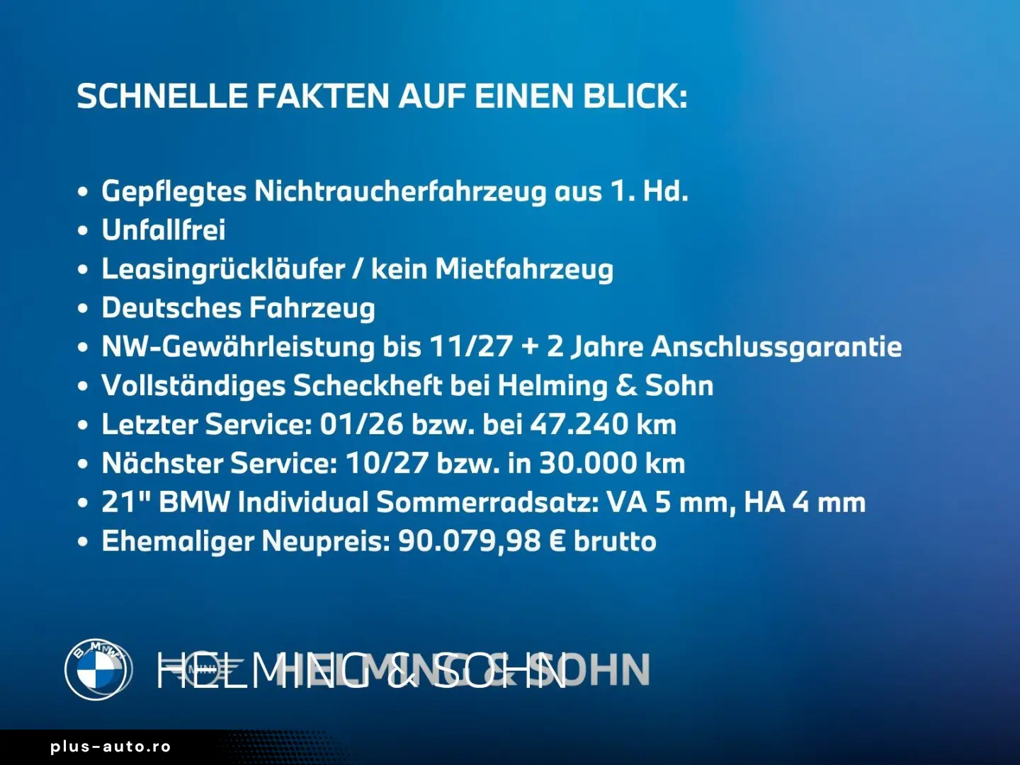 BMW 530e Touring M-Sport Pro HK HiFi HUD LED AHK uvm