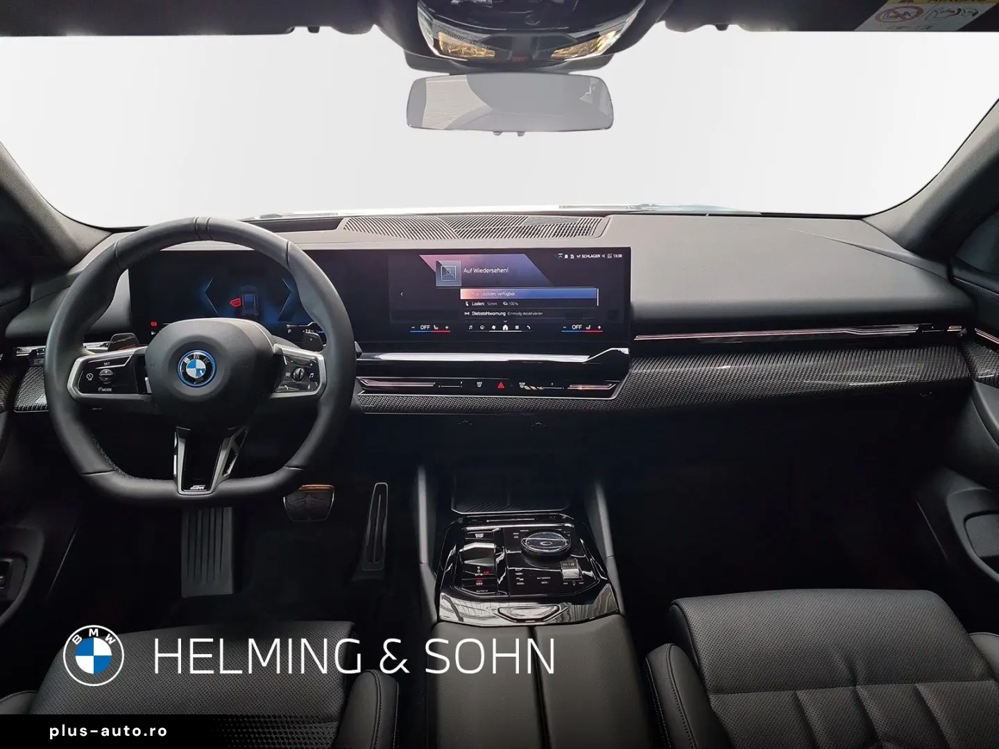 BMW 530e Touring M-Sport Pro HK HiFi HUD LED AHK uvm