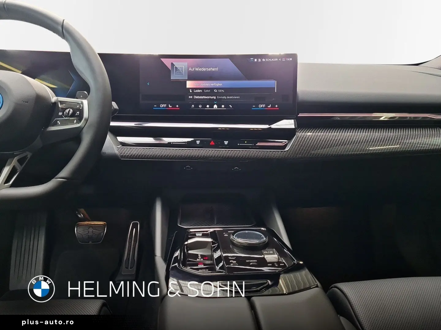 BMW 530e Touring M-Sport Pro HK HiFi HUD LED AHK uvm