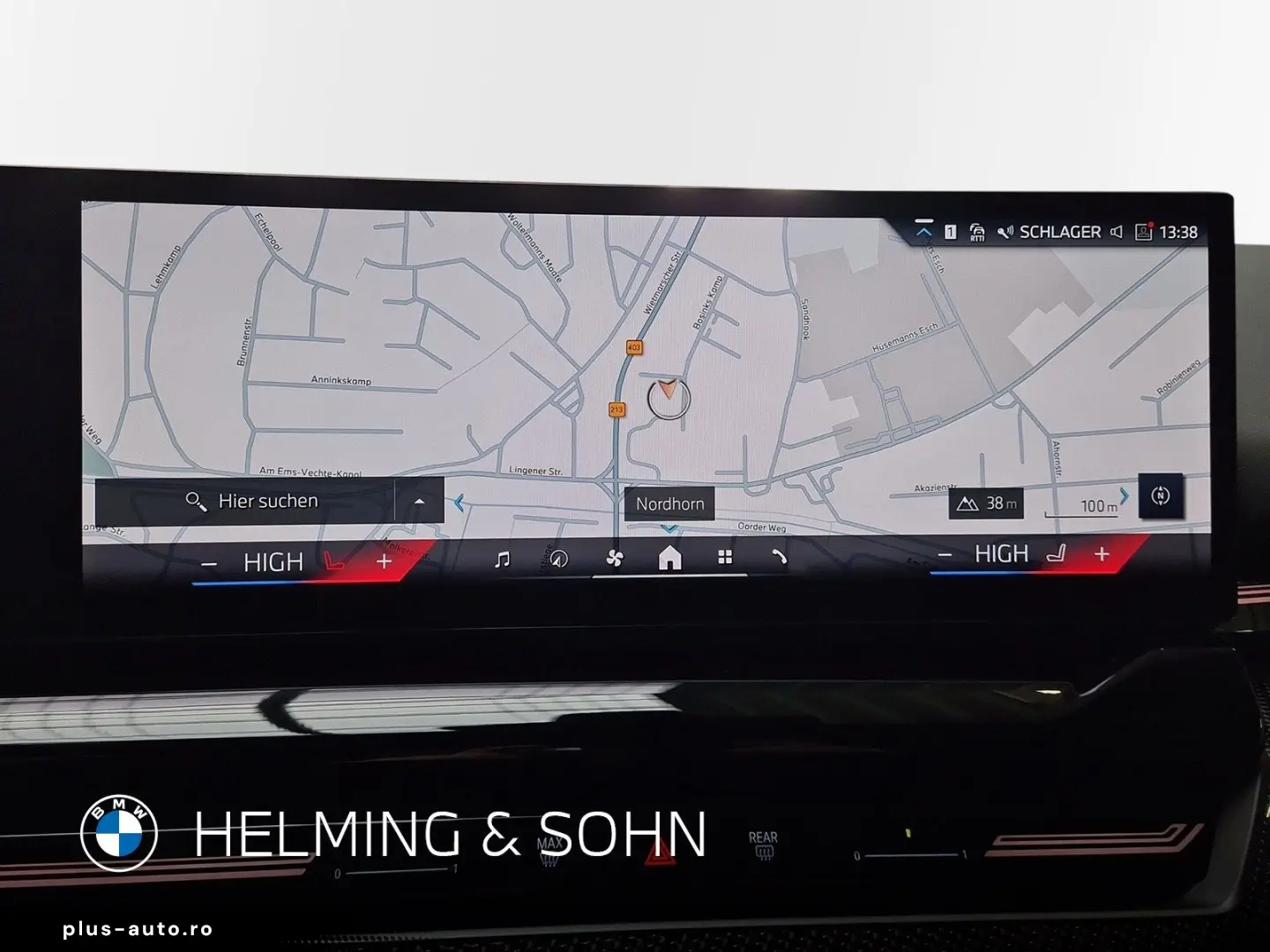 BMW 530e Touring M-Sport Pro HK HiFi HUD LED AHK uvm