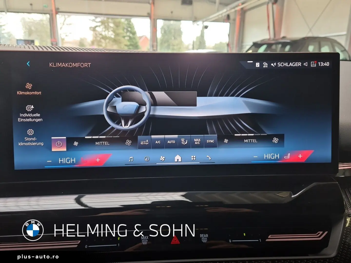 BMW 530e Touring M-Sport Pro HK HiFi HUD LED AHK uvm