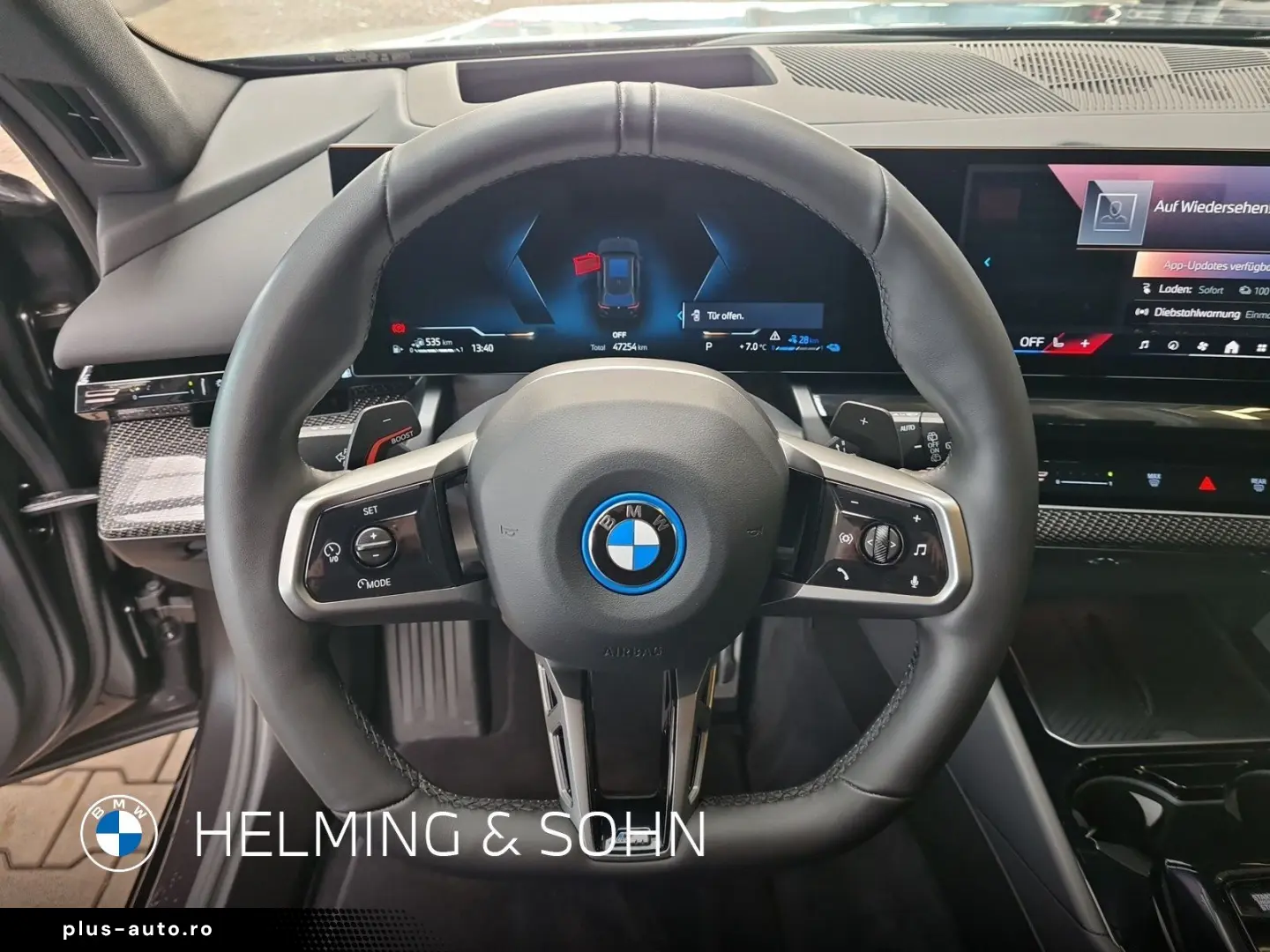 BMW 530e Touring M-Sport Pro HK HiFi HUD LED AHK uvm