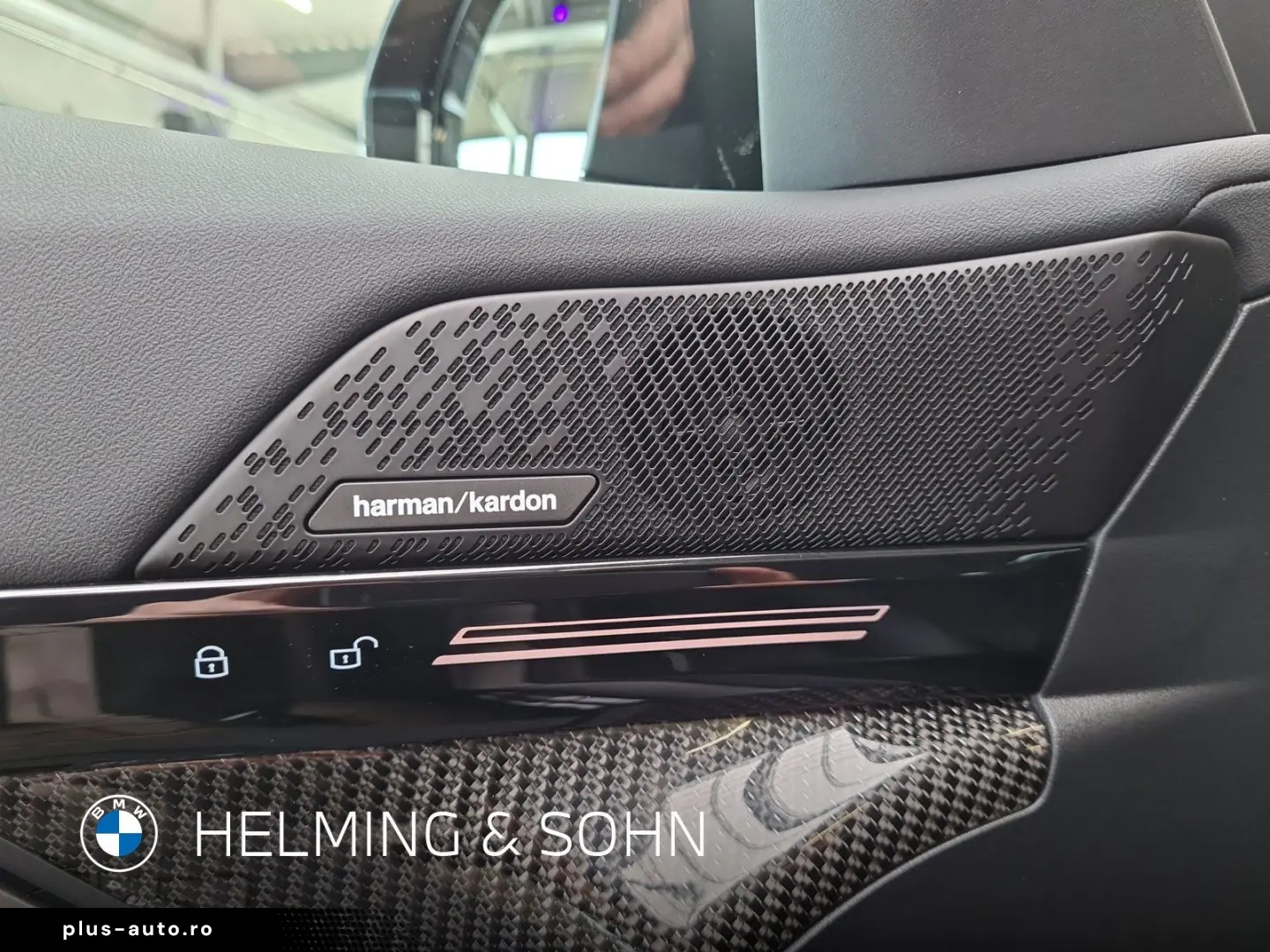 BMW 530e Touring M-Sport Pro HK HiFi HUD LED AHK uvm