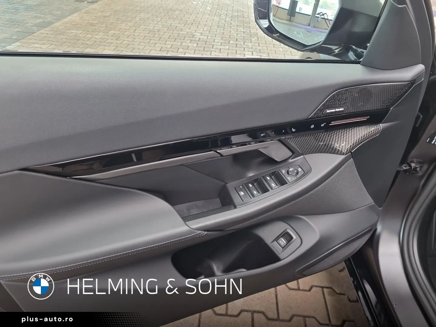 BMW 530e Touring M-Sport Pro HK HiFi HUD LED AHK uvm