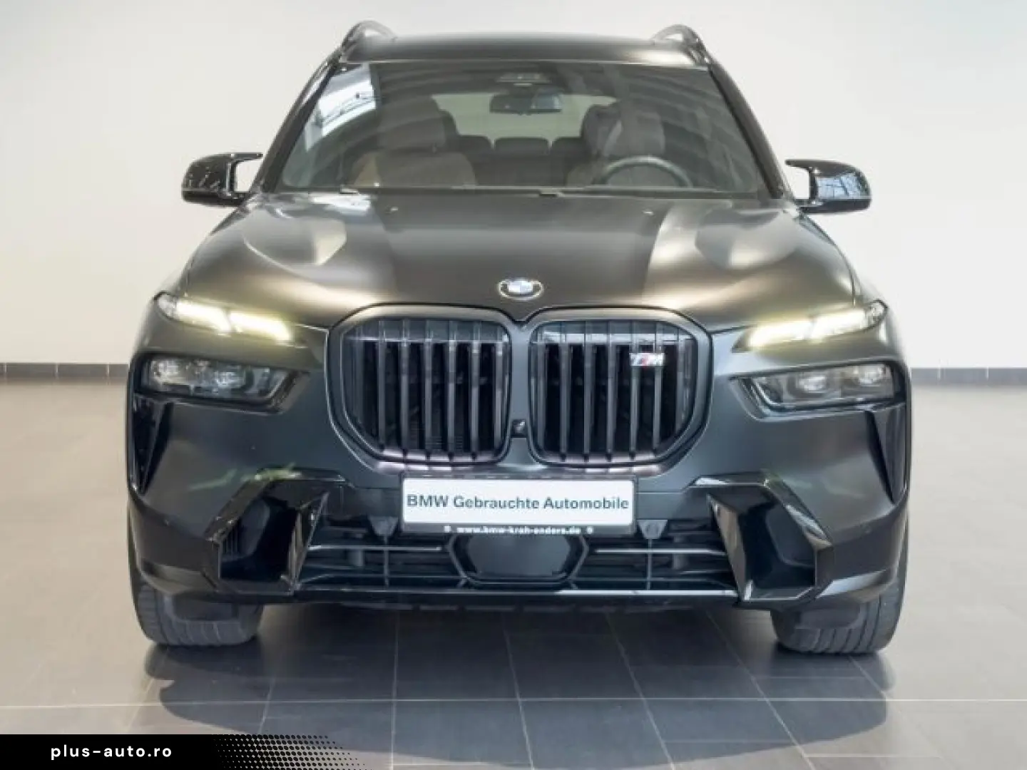 BMW X7 M60 i xDrive M Sport Pro HUD StandHZG AHK Pan