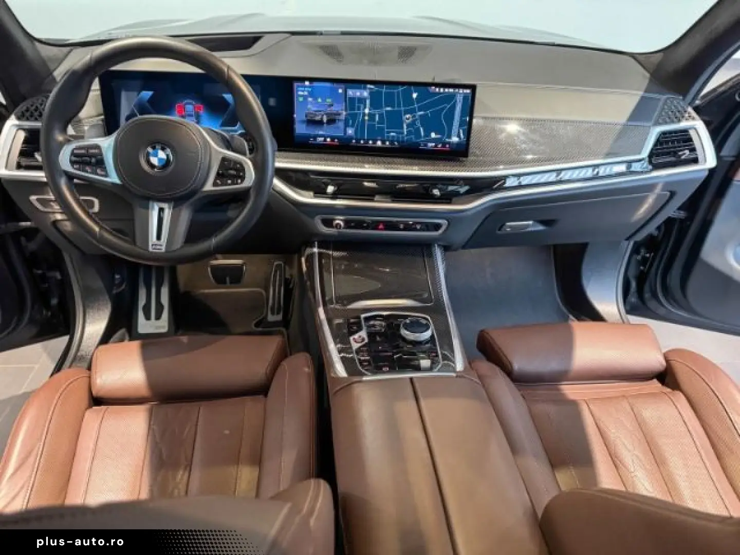 BMW X7 M60 i xDrive M Sport Pro HUD StandHZG AHK Pan