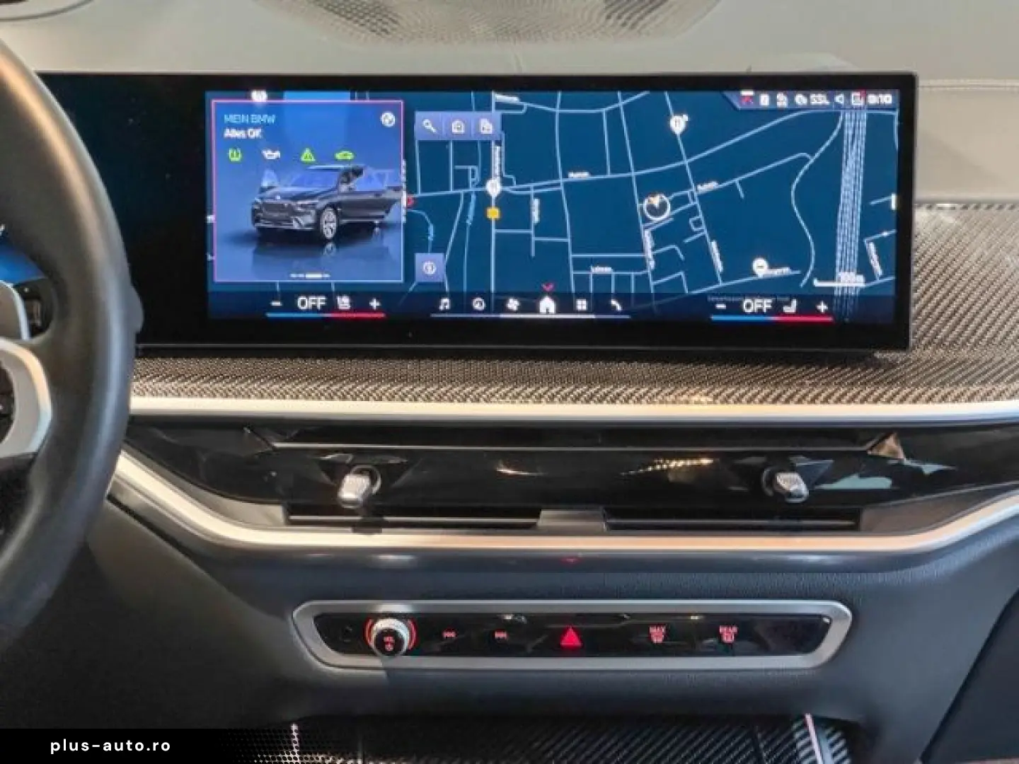 BMW X7 M60 i xDrive M Sport Pro HUD StandHZG AHK Pan