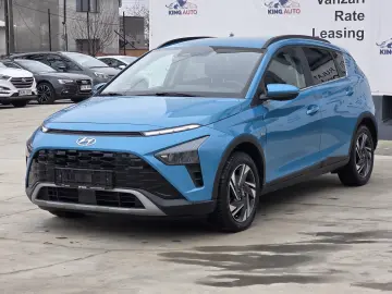 Hyundai Bayon 1.0 T-GDI M-Hybrid 100 CP 7DCT Led Line